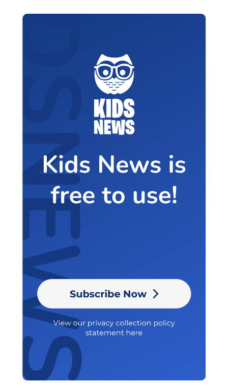 Kids news HP promo