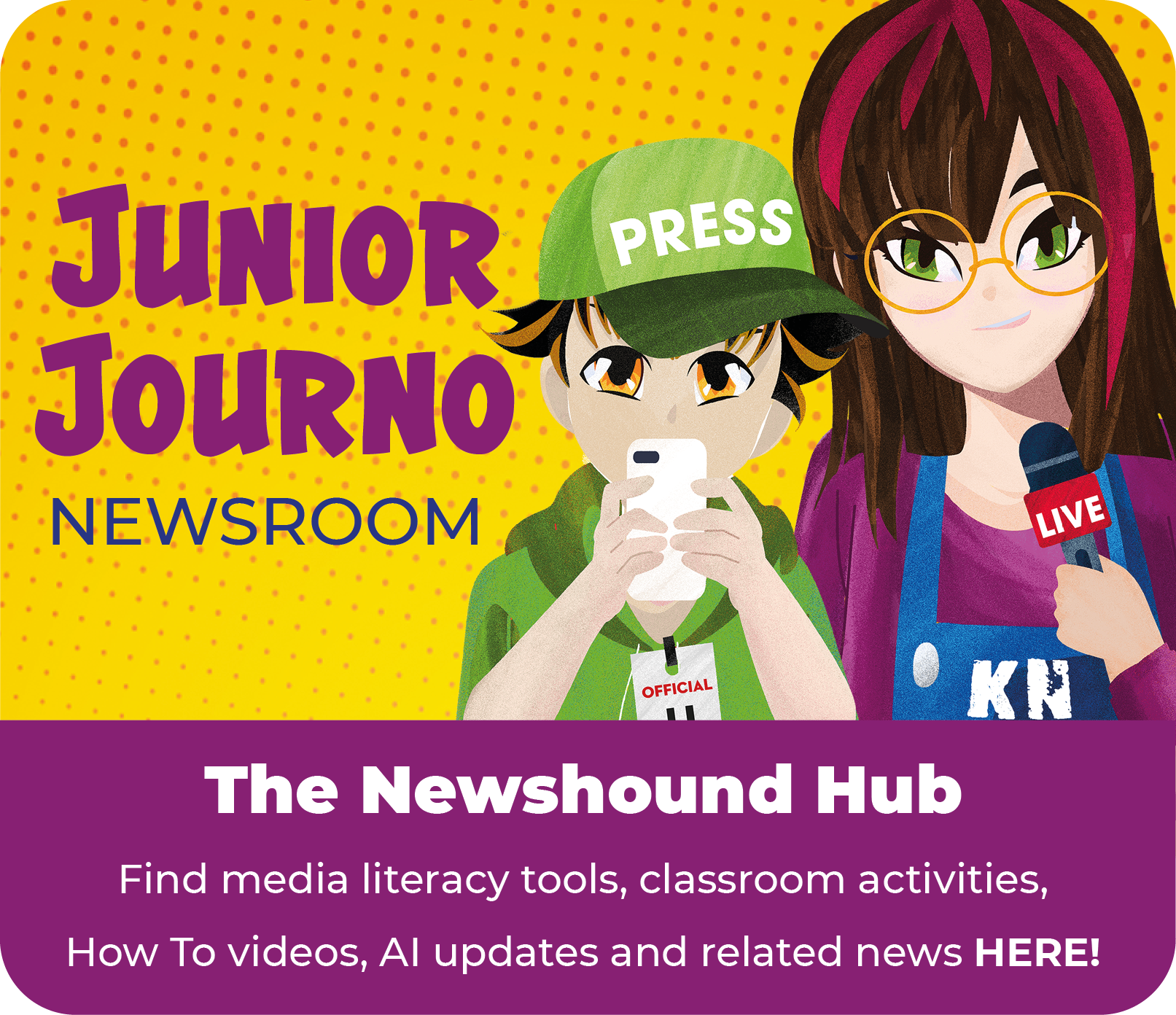 Marketing promotional banner